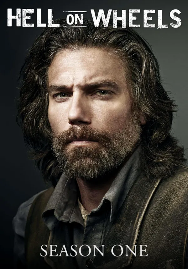 Hell on Wheels poster