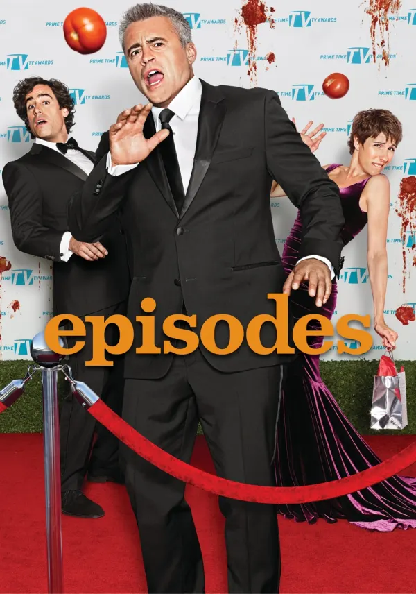 Episodes poster