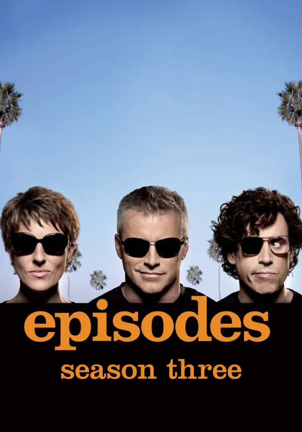 Episodes poster