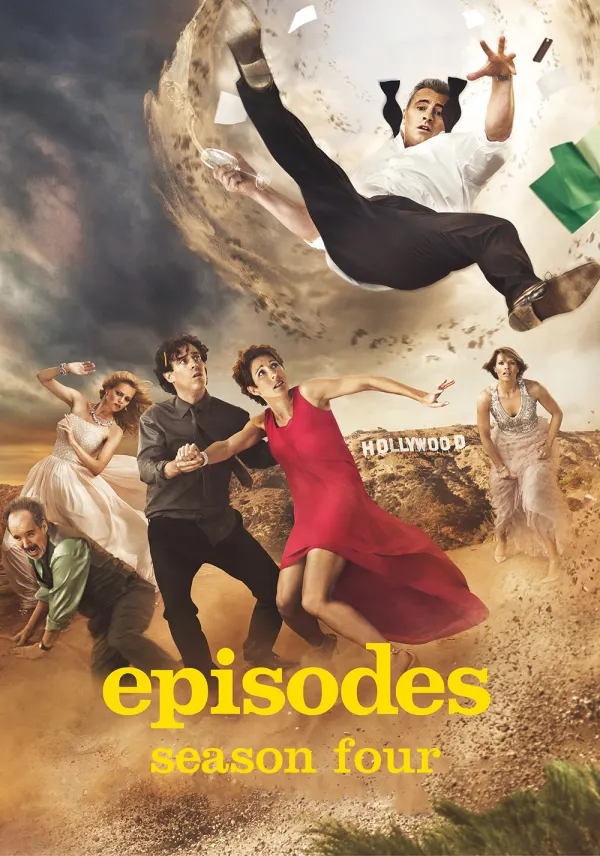Episodes poster