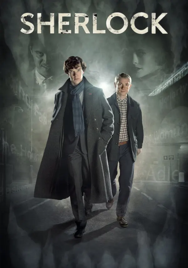 Sherlock poster
