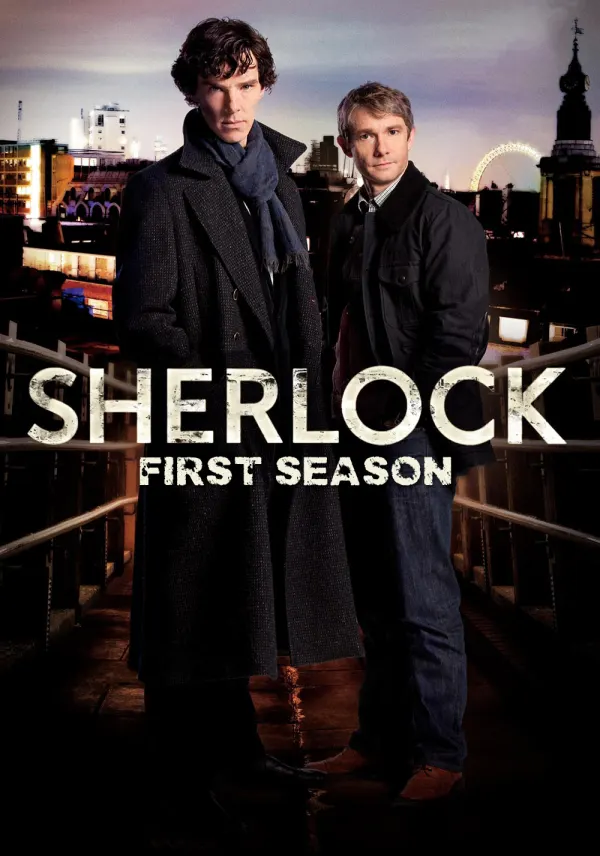 Sherlock poster