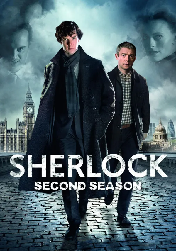 Sherlock poster