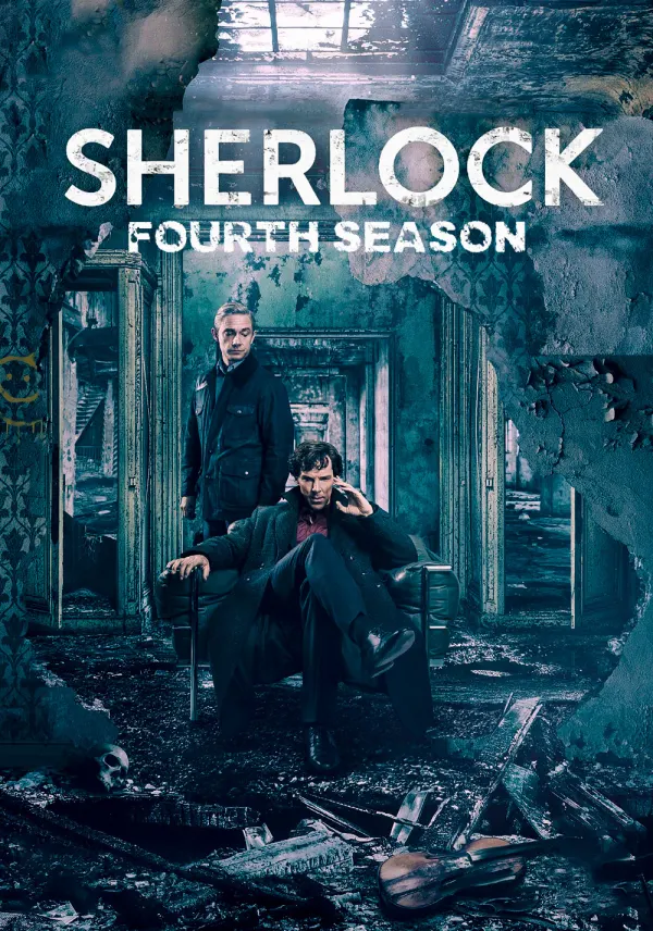 Sherlock poster