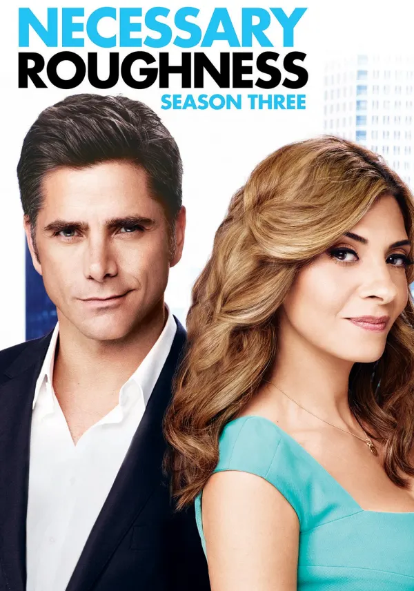 Necessary Roughness poster