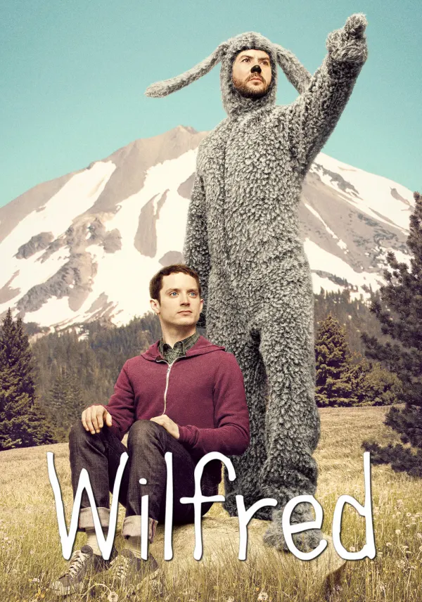 Wilfred poster