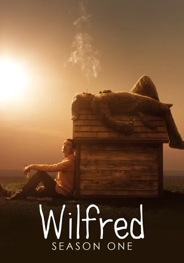 Wilfred poster