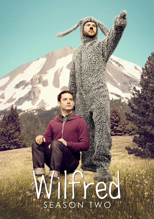 Wilfred poster