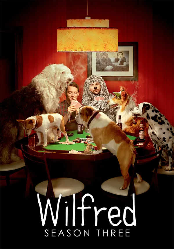 Wilfred poster
