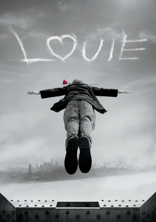 Louie poster