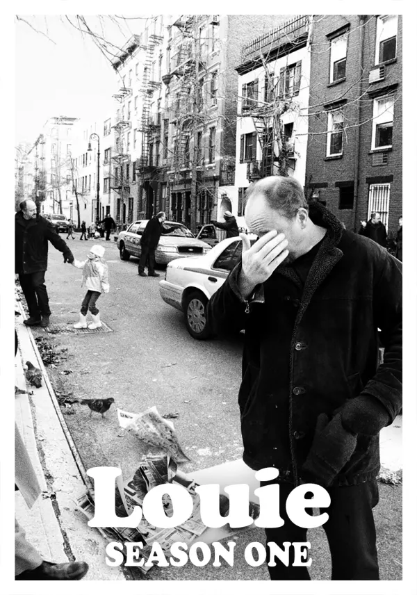 Louie poster