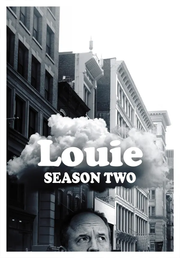 Louie poster