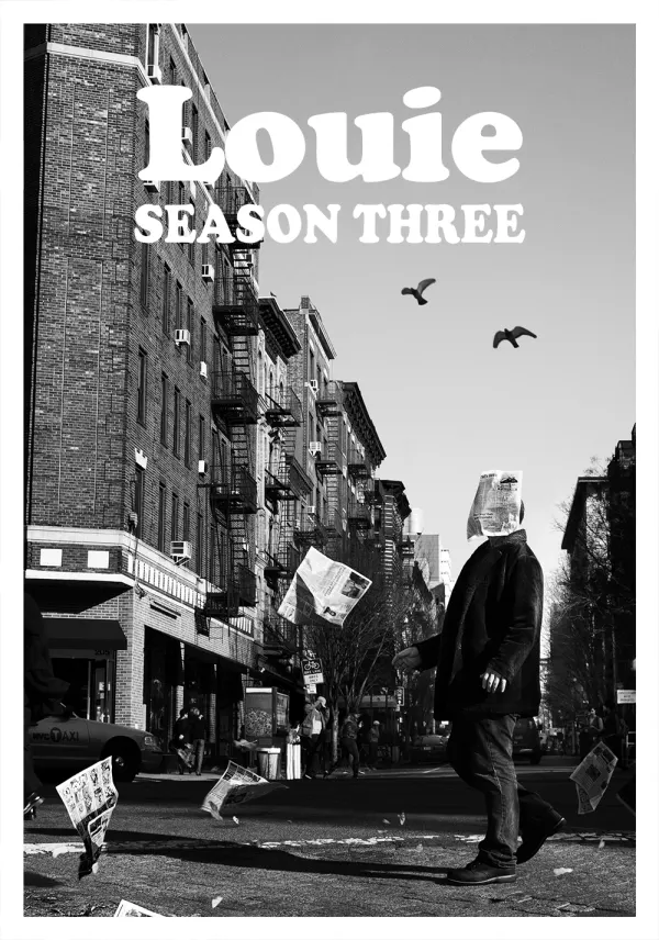 Louie poster