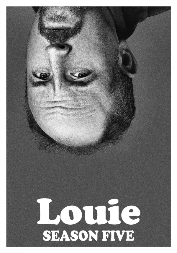 Louie poster