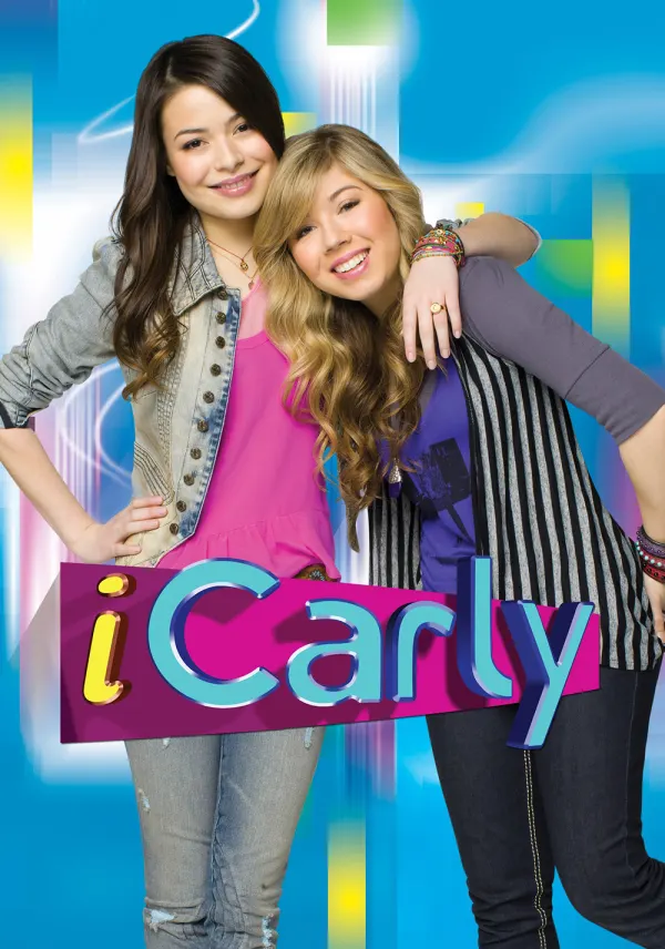 iCarly poster