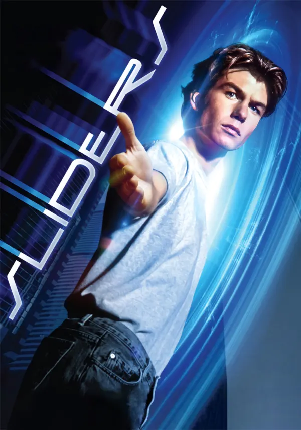 Sliders poster