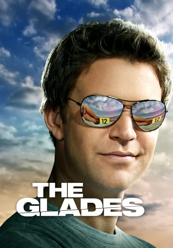 The Glades poster
