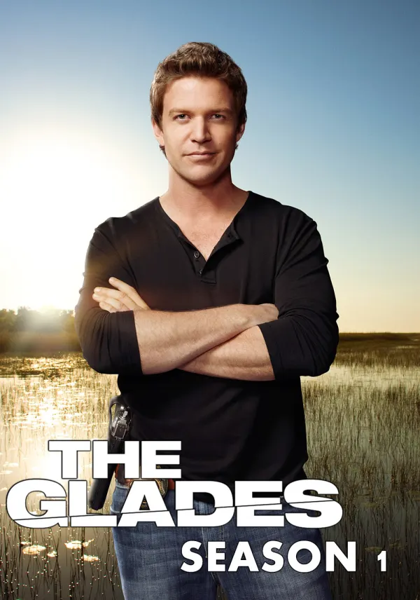 The Glades poster