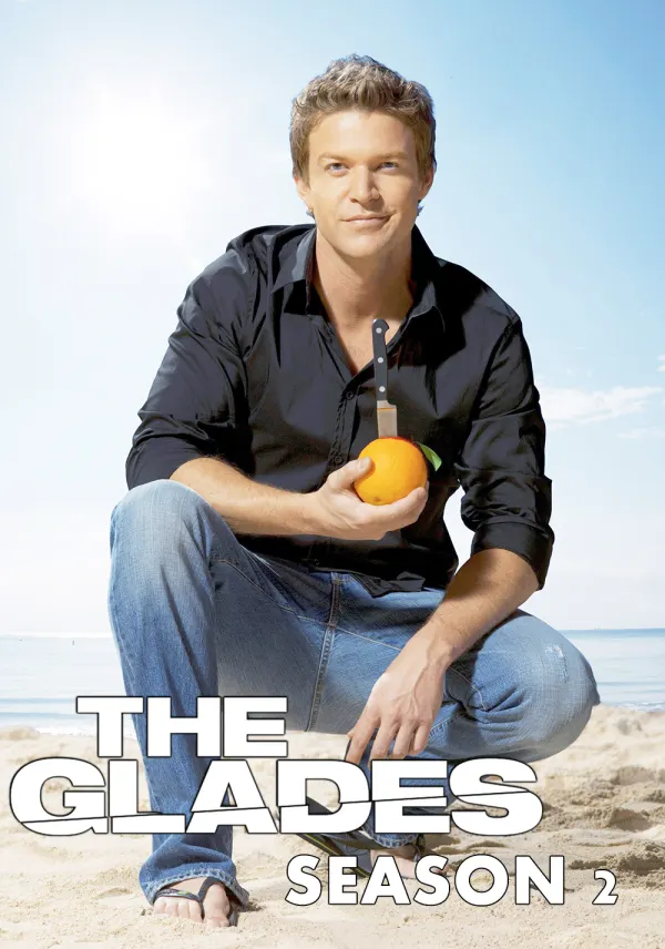 The Glades poster