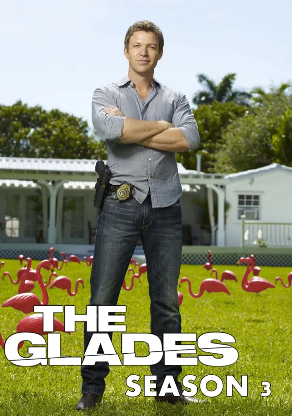 The Glades poster
