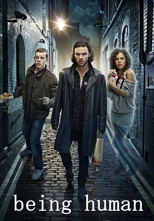 Being Human poster