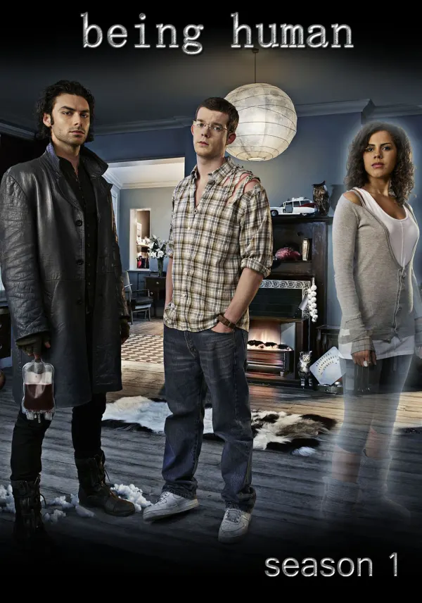 Being Human poster