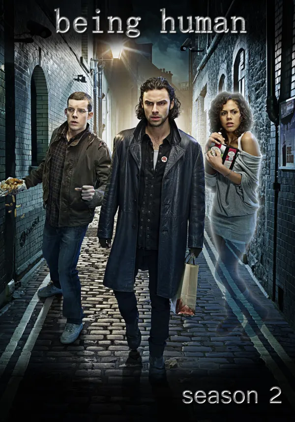 Being Human poster