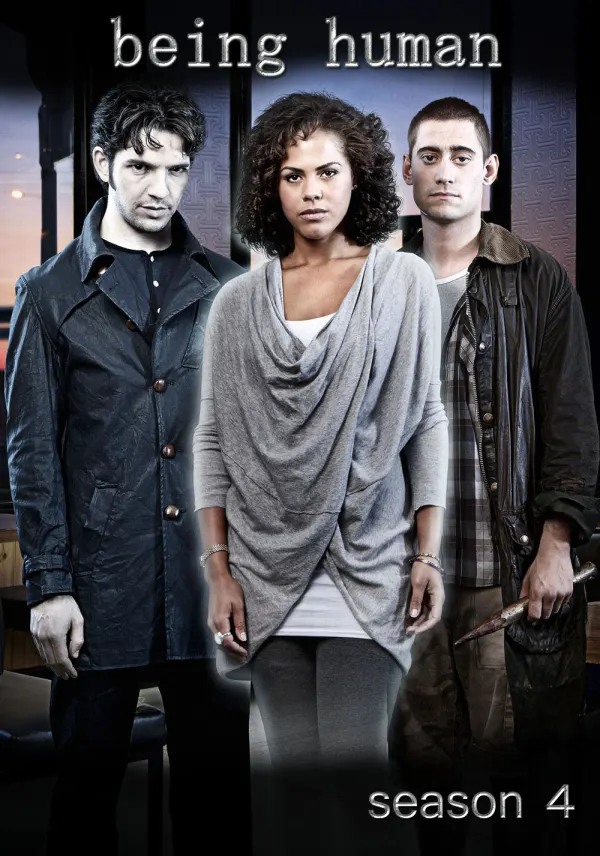 Being Human poster