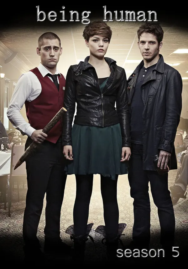 Being Human poster