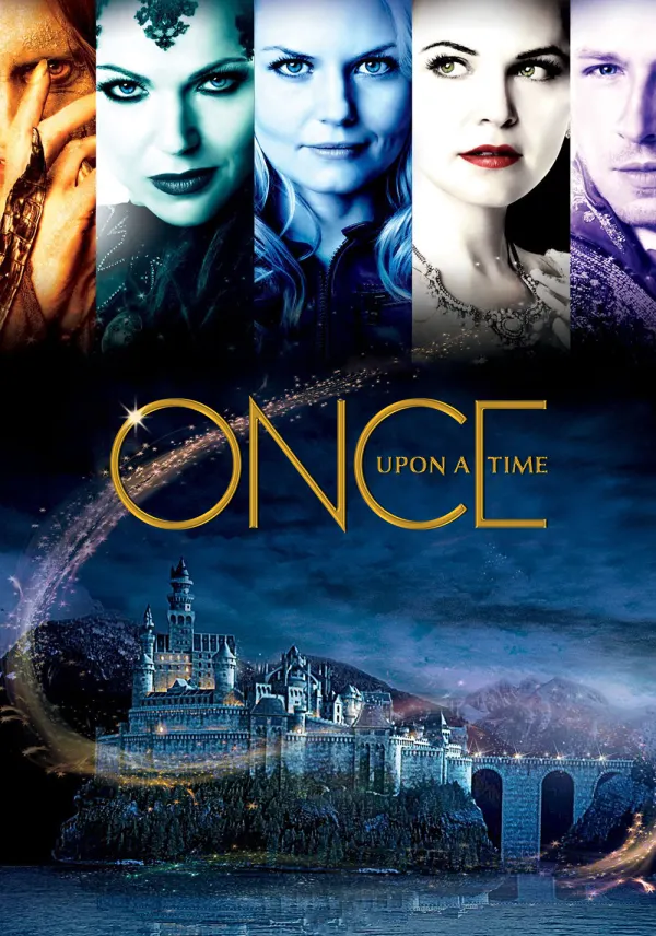 Once Upon a Time poster