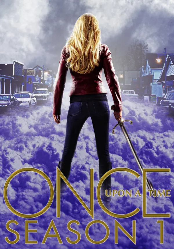 Once Upon a Time poster
