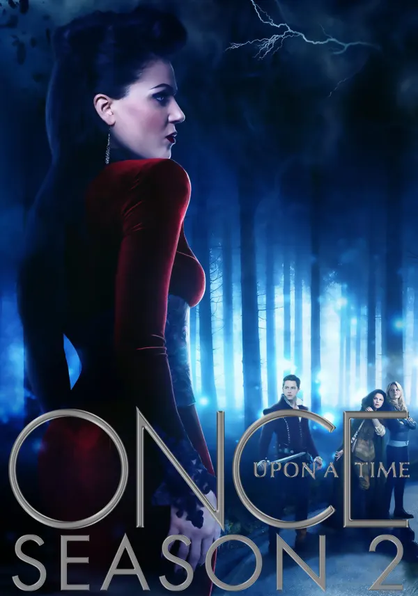 Once Upon a Time poster