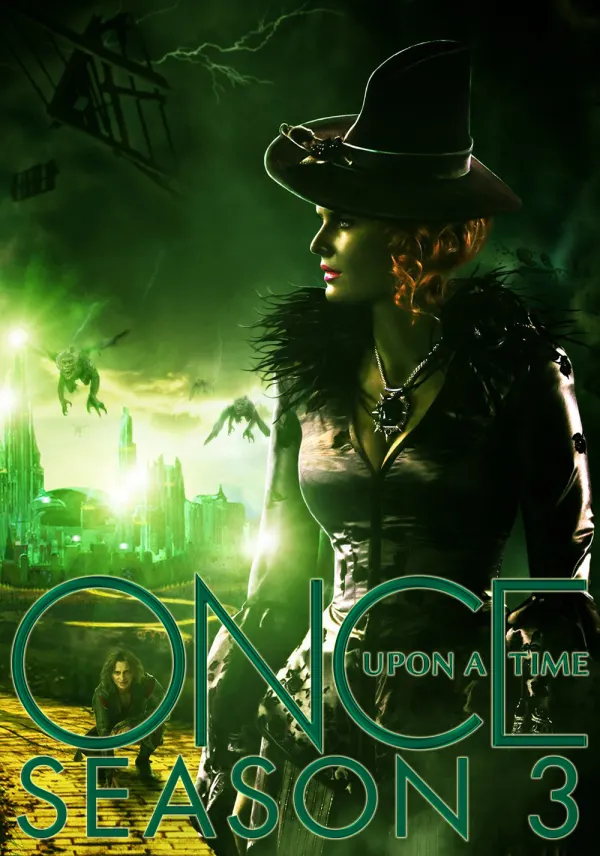 Once Upon a Time poster