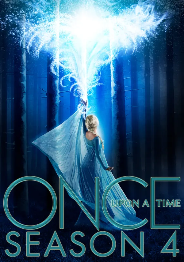 Once Upon a Time poster