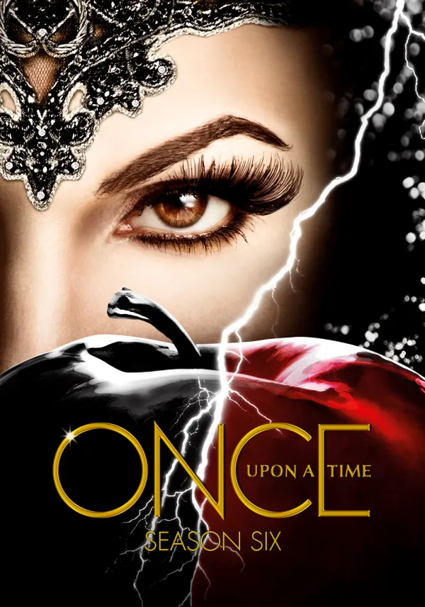 Once Upon a Time poster