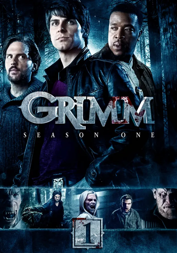Grimm poster