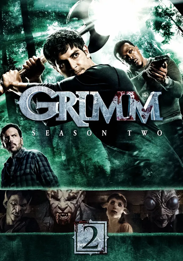 Grimm poster