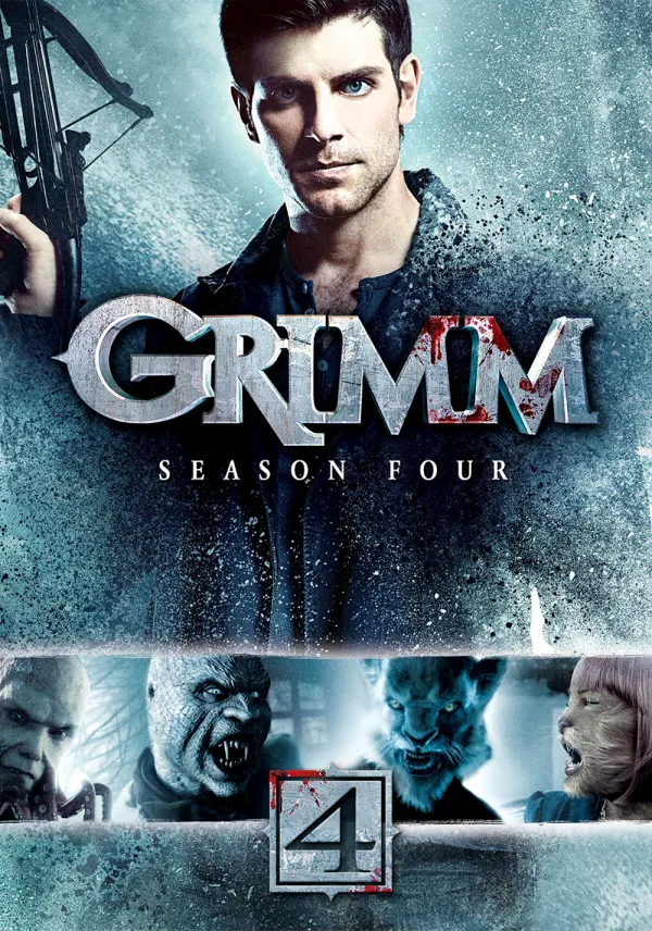 Grimm poster