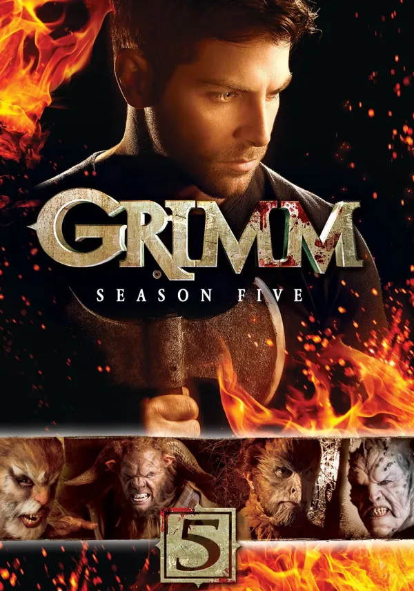 Grimm poster