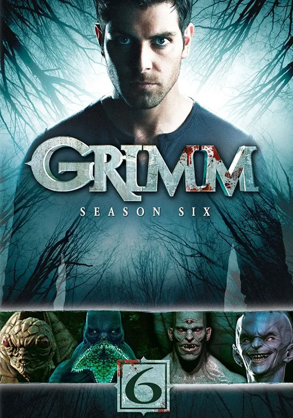 Grimm poster