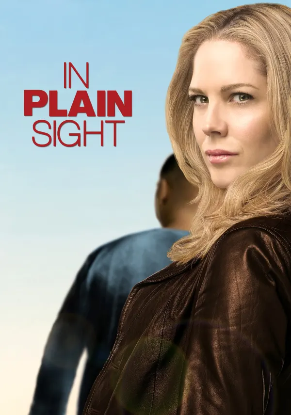 In Plain Sight poster