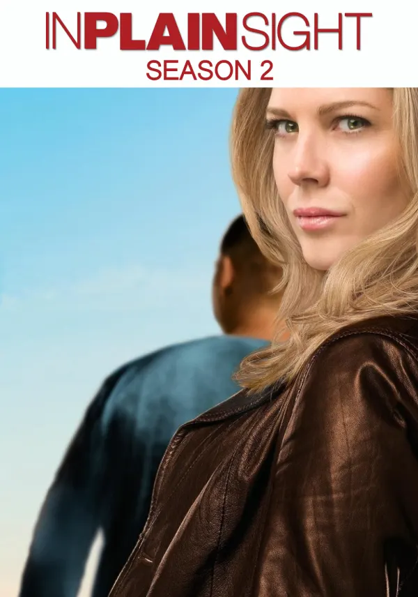 In Plain Sight poster