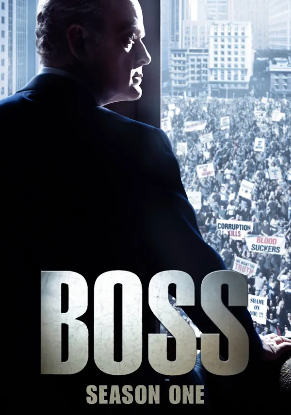 Boss poster