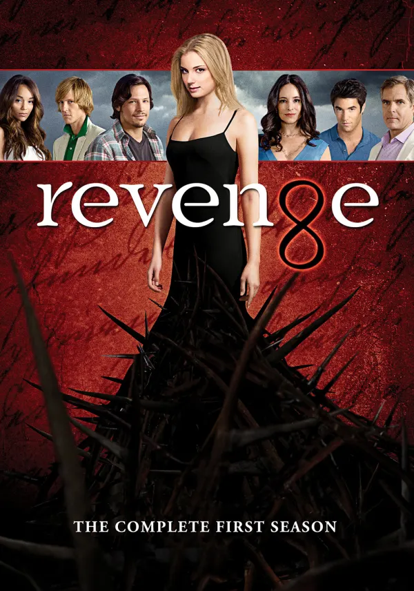 Revenge poster