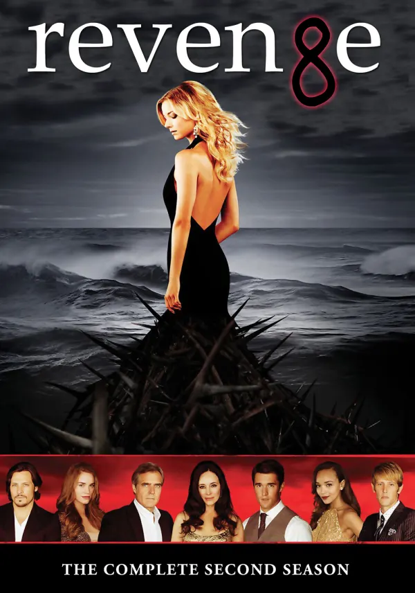 Revenge poster