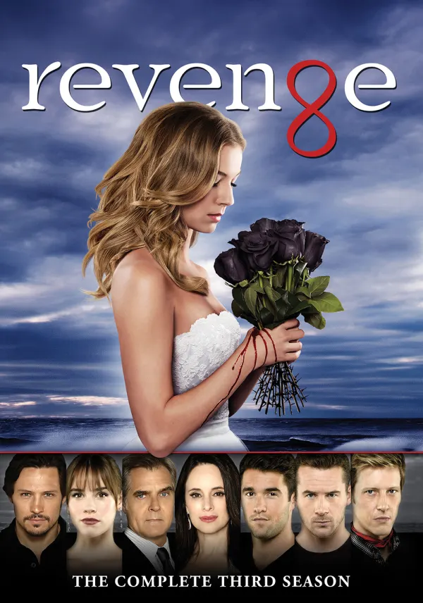 Revenge poster