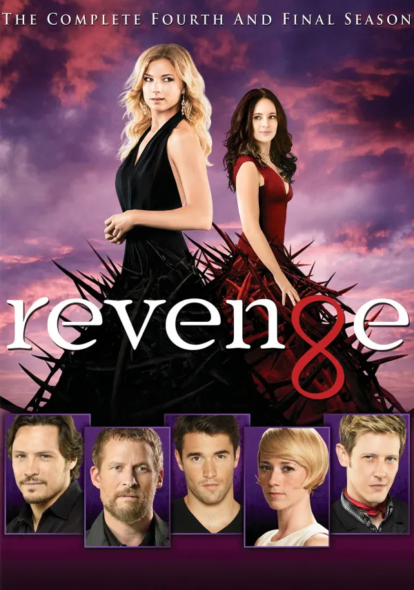 Revenge poster