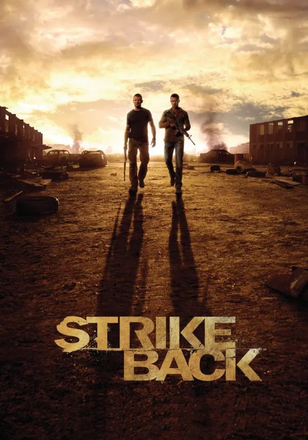 Strike Back poster