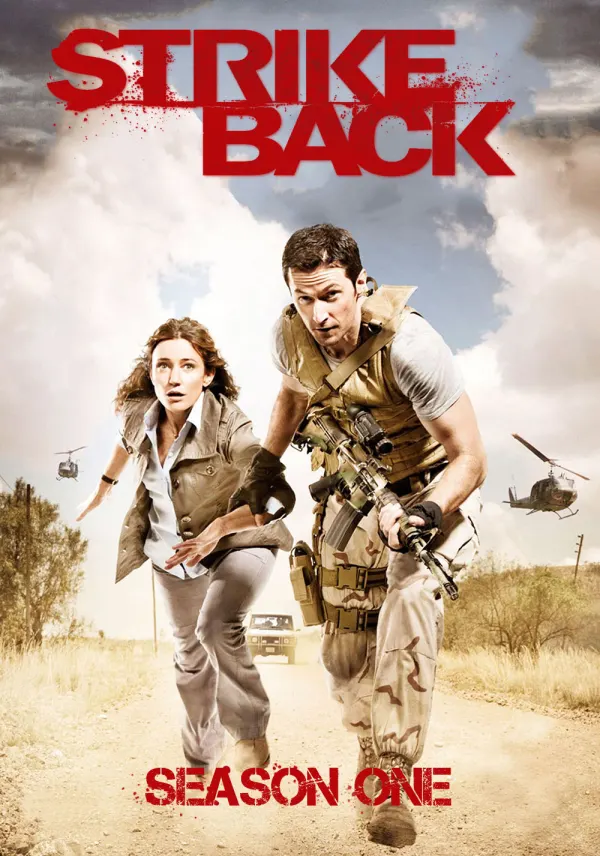 Strike Back poster