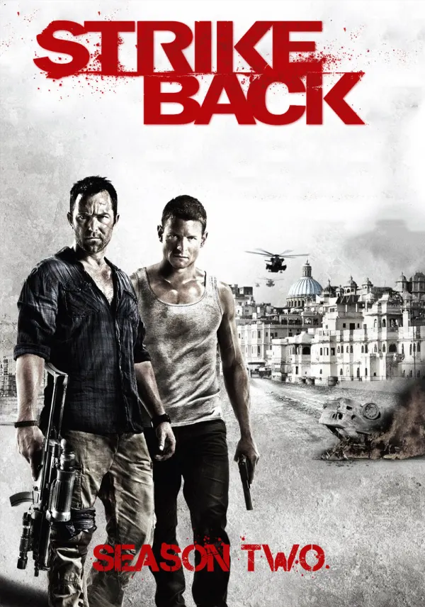 Strike Back poster